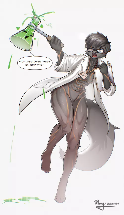 The mysterious 