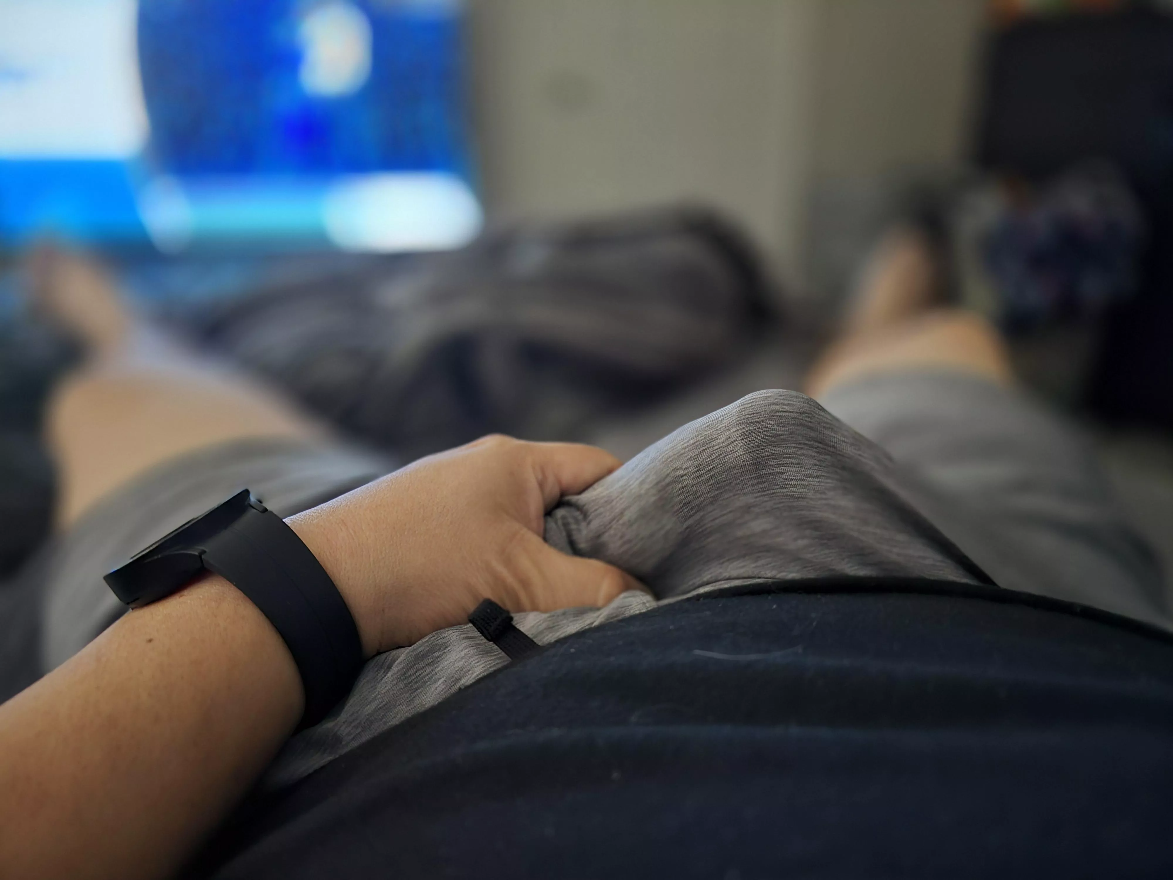 The need to touch [45]