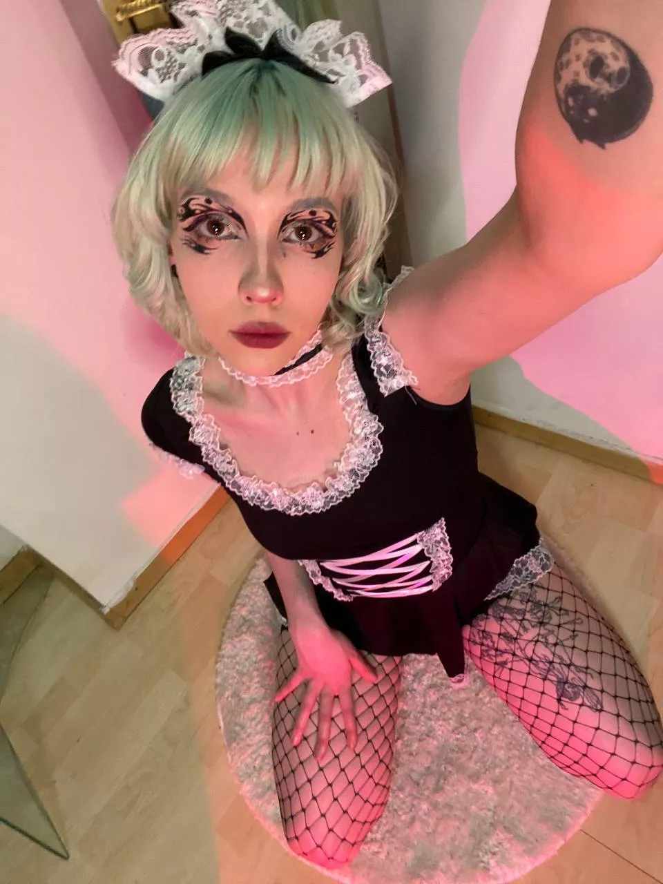 The nets caught a fish like this today :)