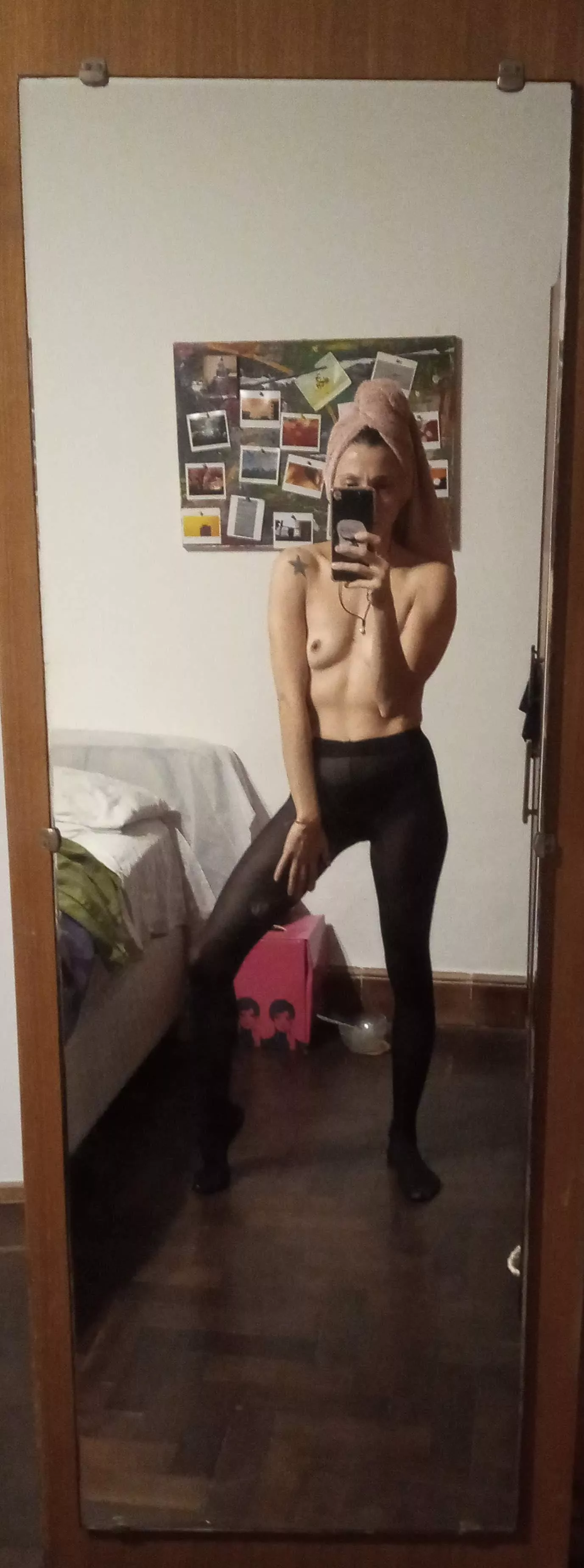 the night is coming