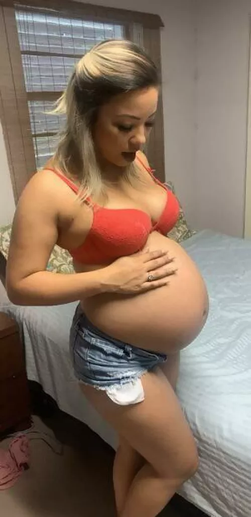The nothing fits right face 🥺