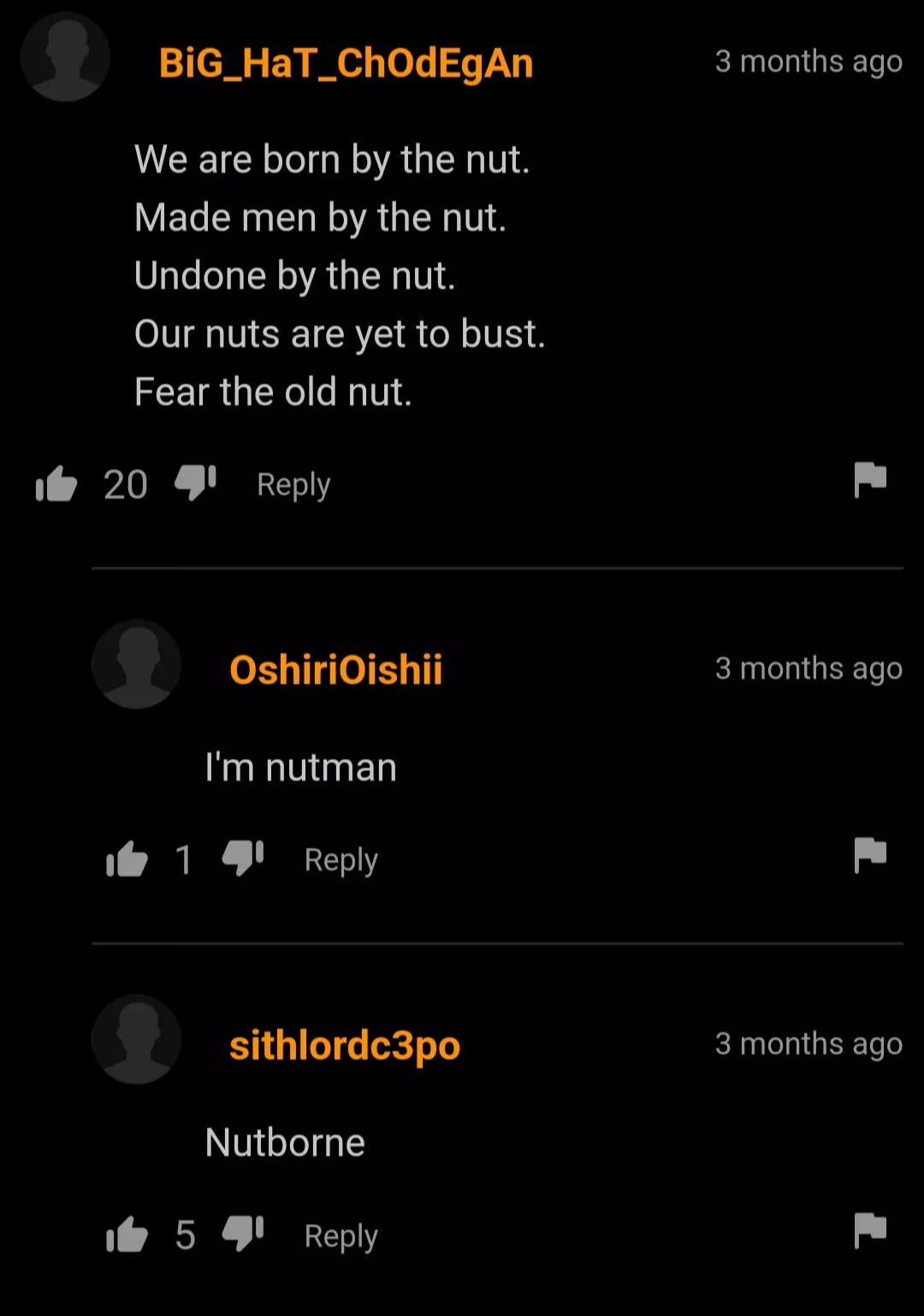 The Nut