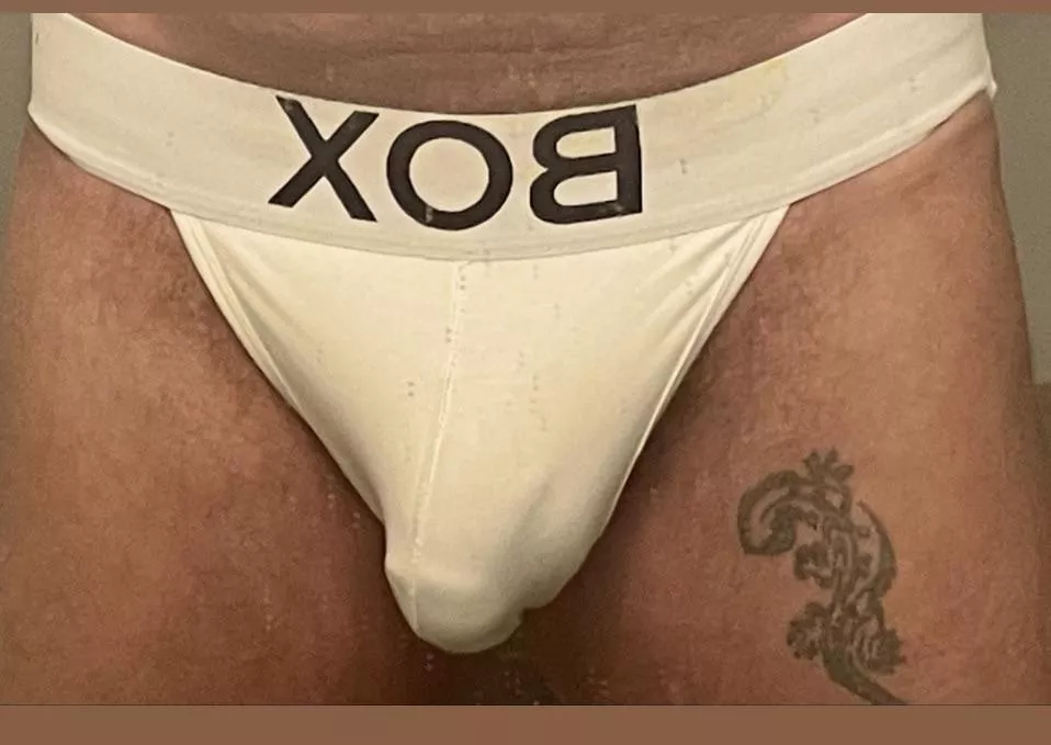 the one that started my jock buying