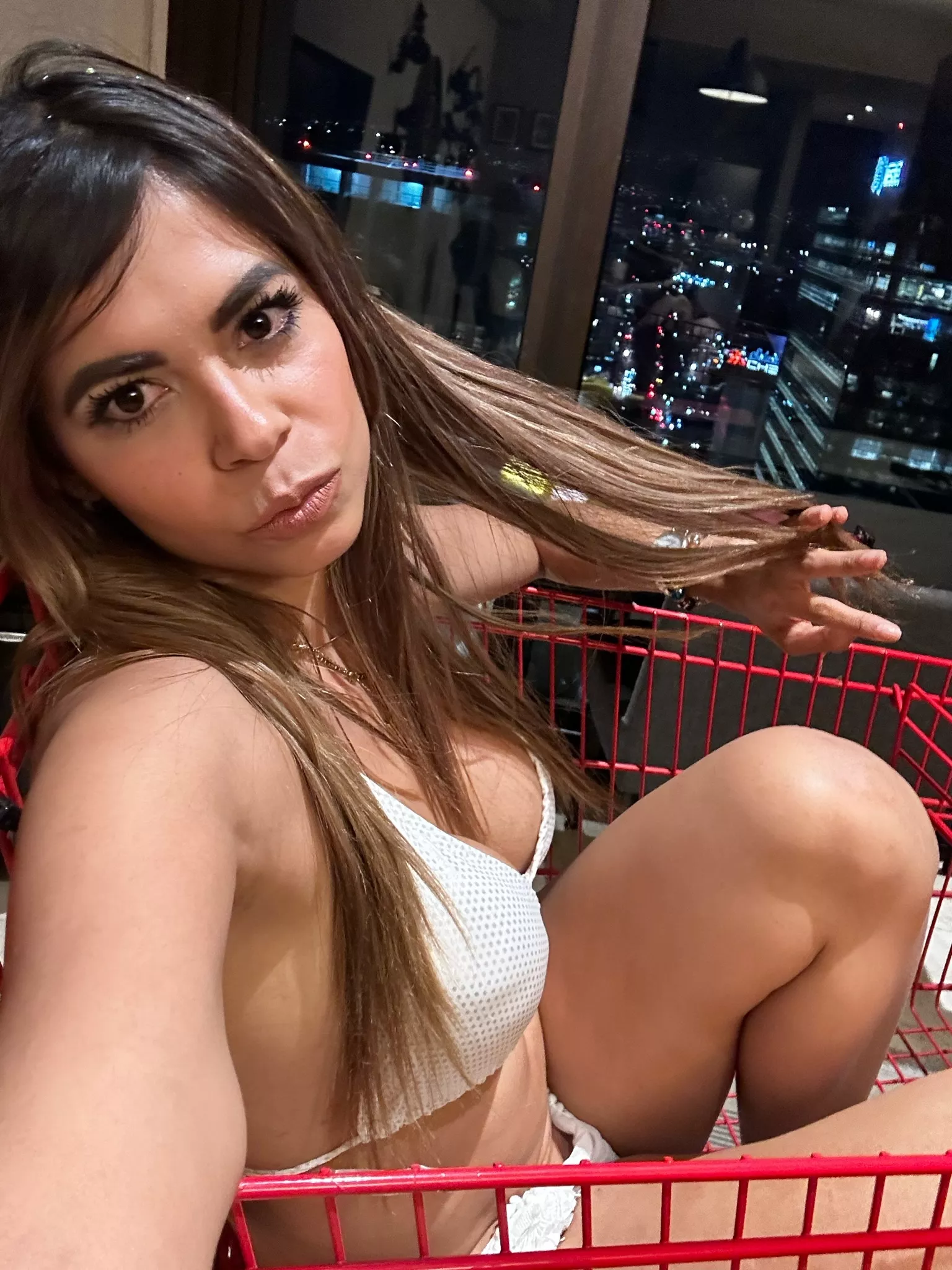 The one who pushes, gets the reward 😉🙉