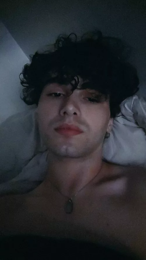 The only pic where i find myself cute 