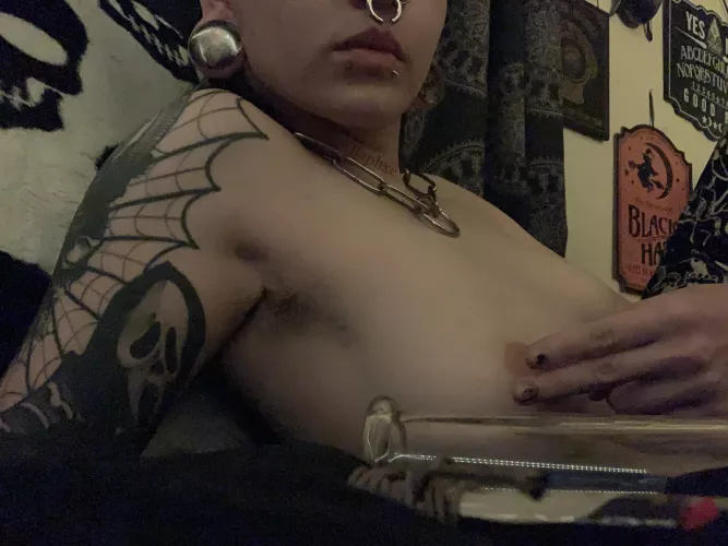 The only smoke you are inhaling is from my mouth