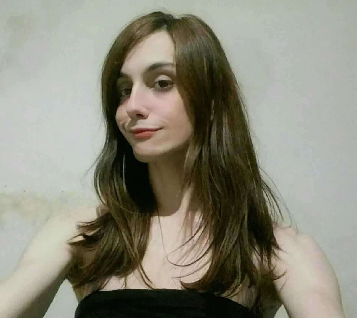 the pale thing in the darkest of places