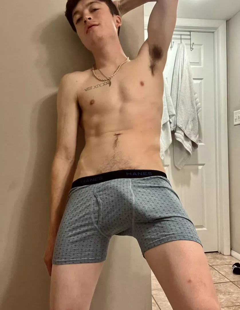 The perfect amount of tight