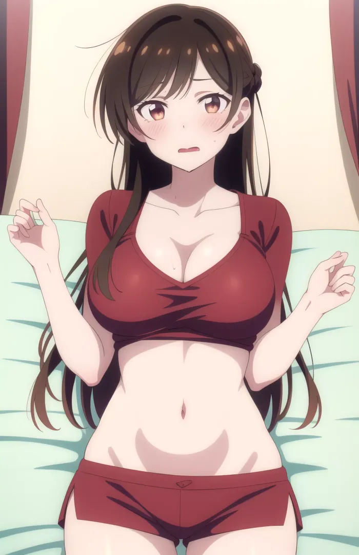 The Perfect Body (Rent A Girlfriend)