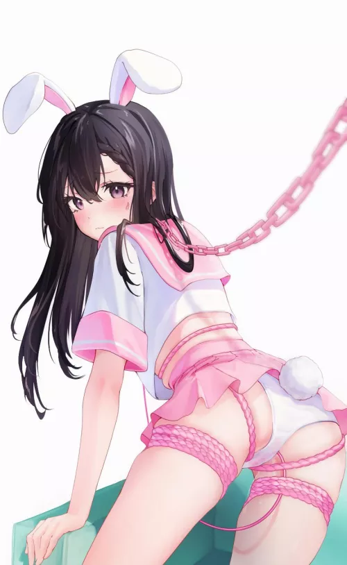 The perfect bunny
