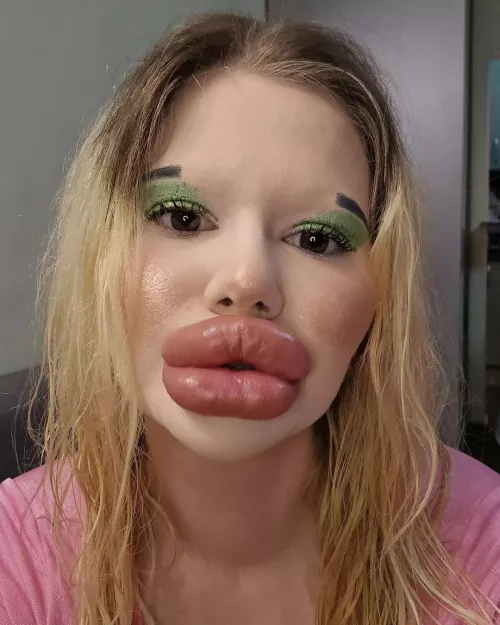 The perfect face
