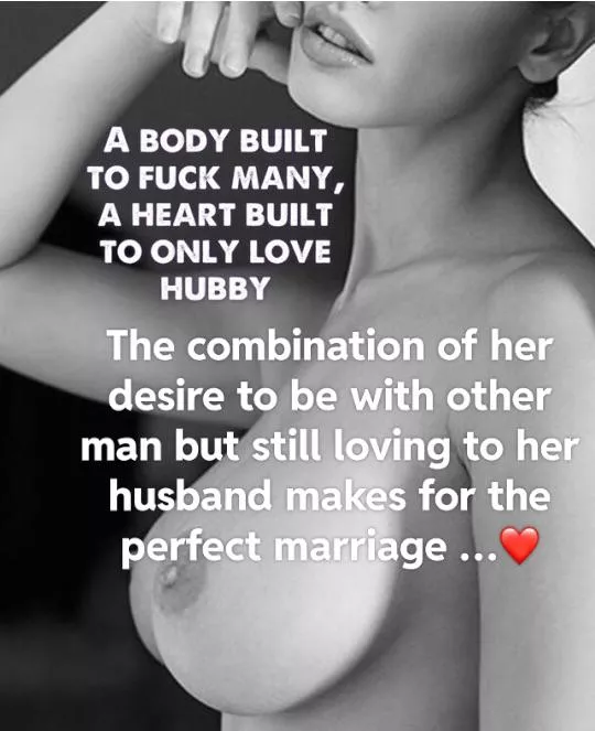 The perfect marriage