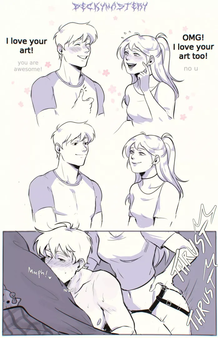 The perfect match