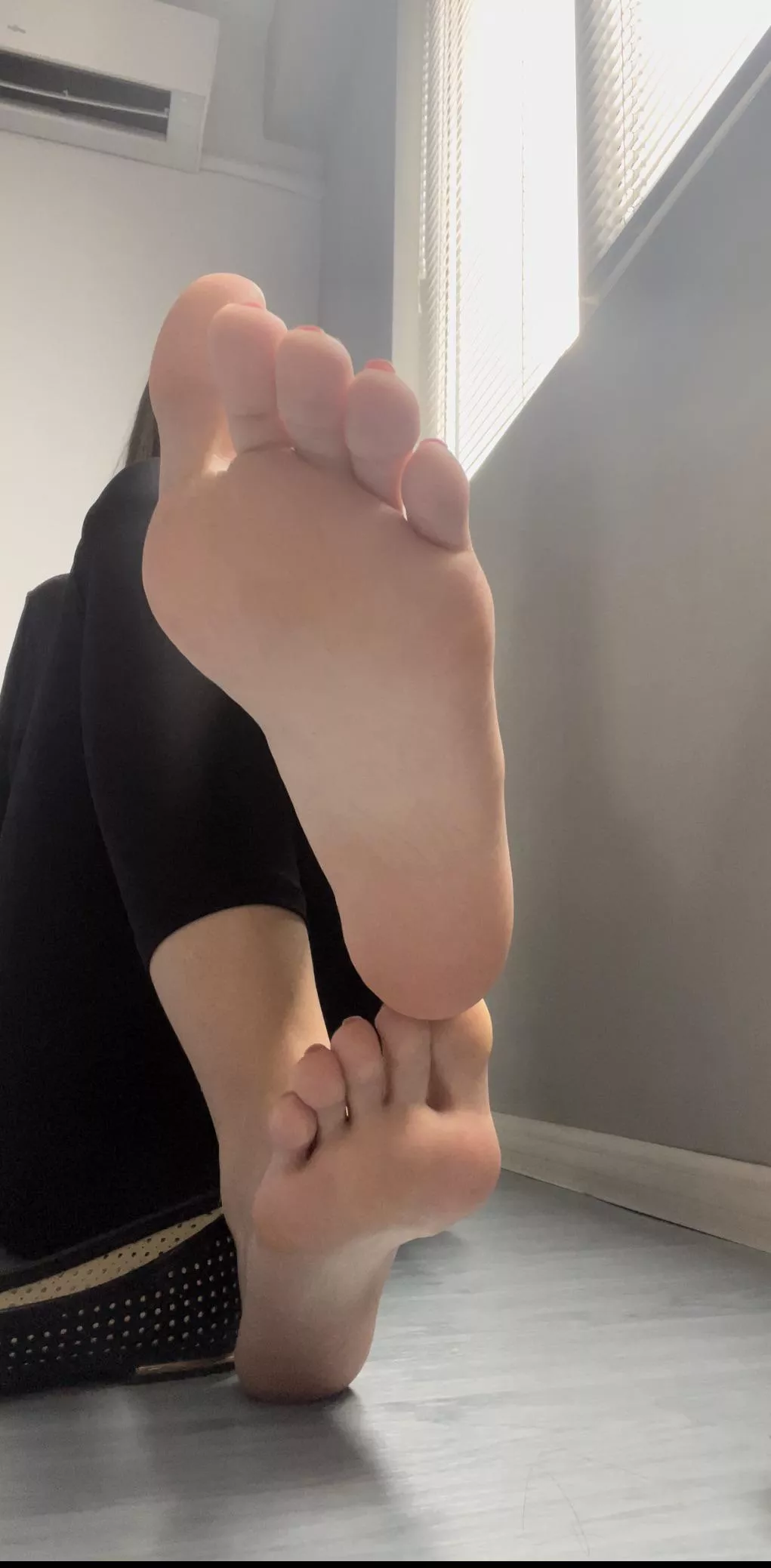 The perfect soles! 🤤