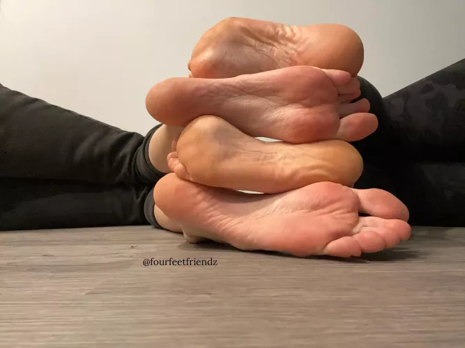 The perfect stack
