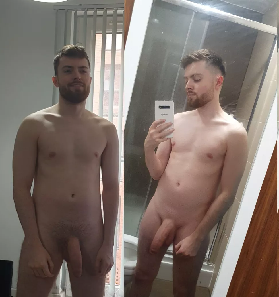 The photos my mates take of me Vs the ones I take of me