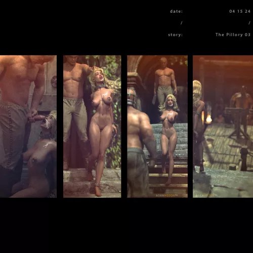 The Pillory 03