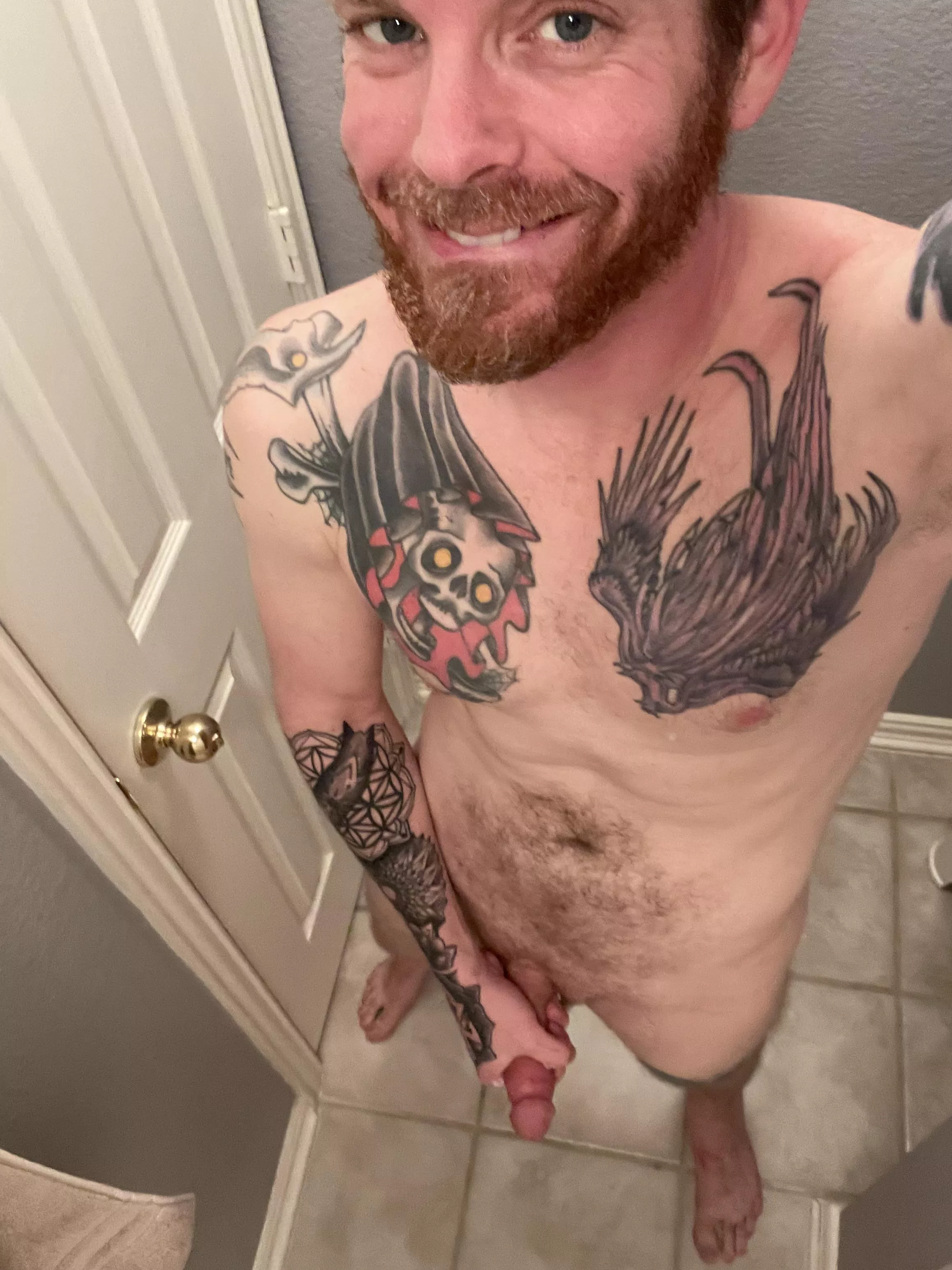 The post-road trip cumshot is crucial (35)