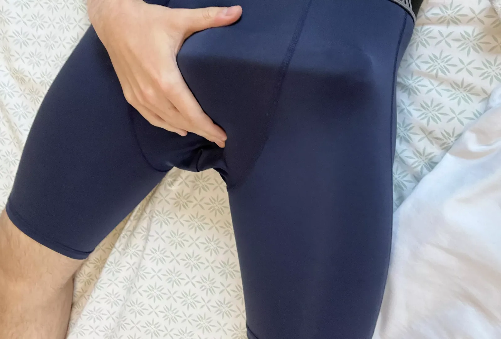 The problem with running shorts (26 - uk)