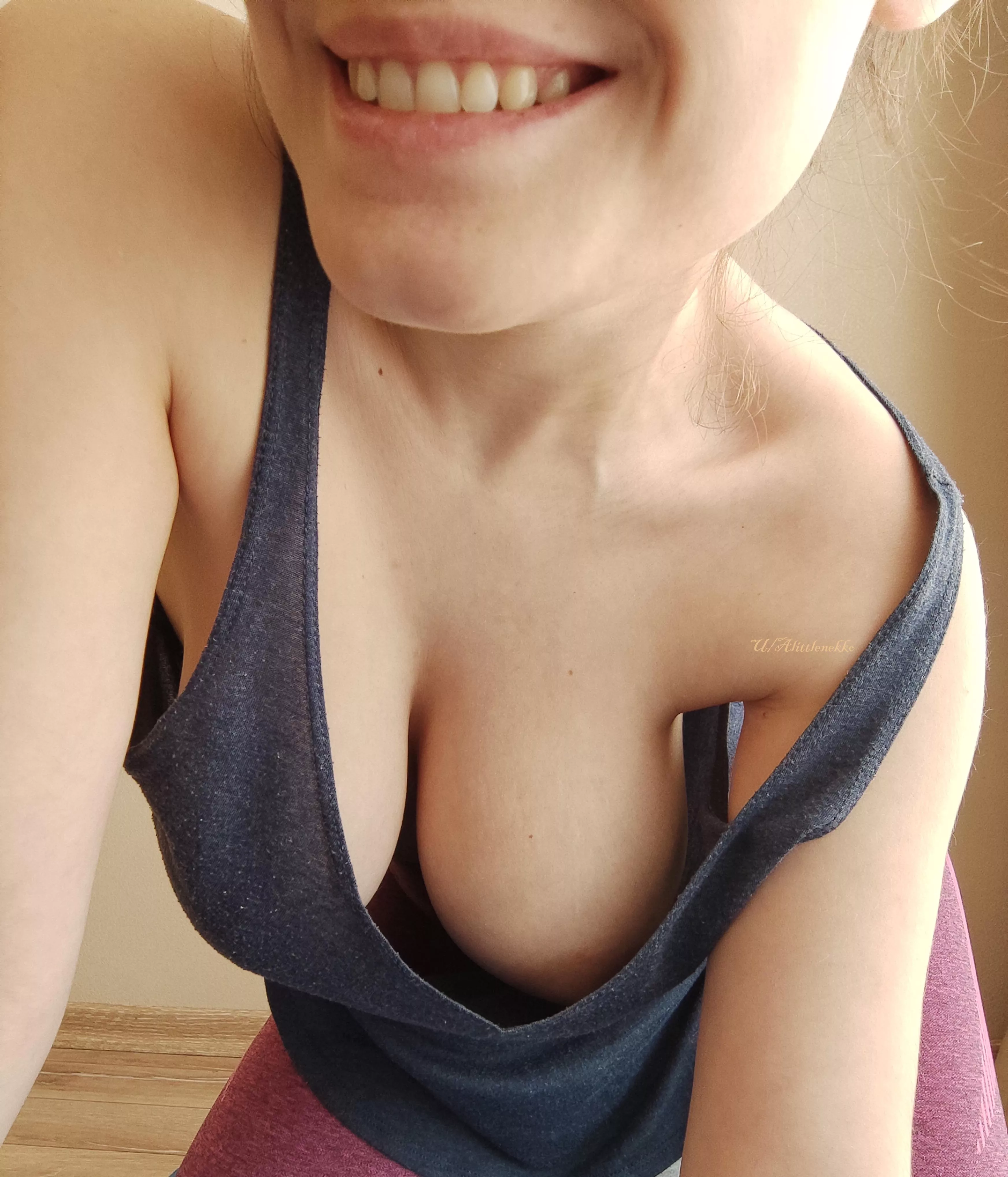 The Queen blesses your morning