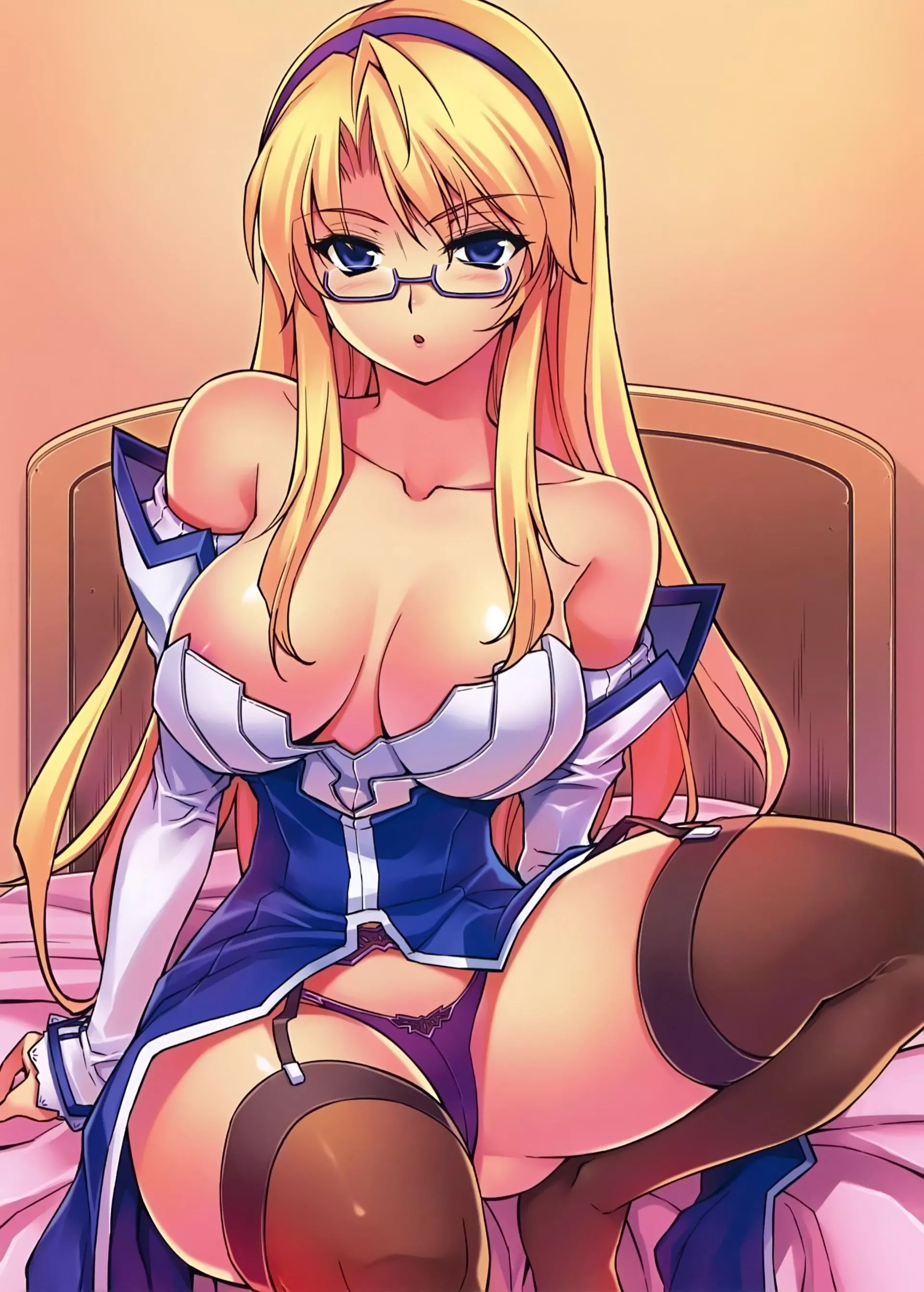 The Queen Is Waiting [Freezing]