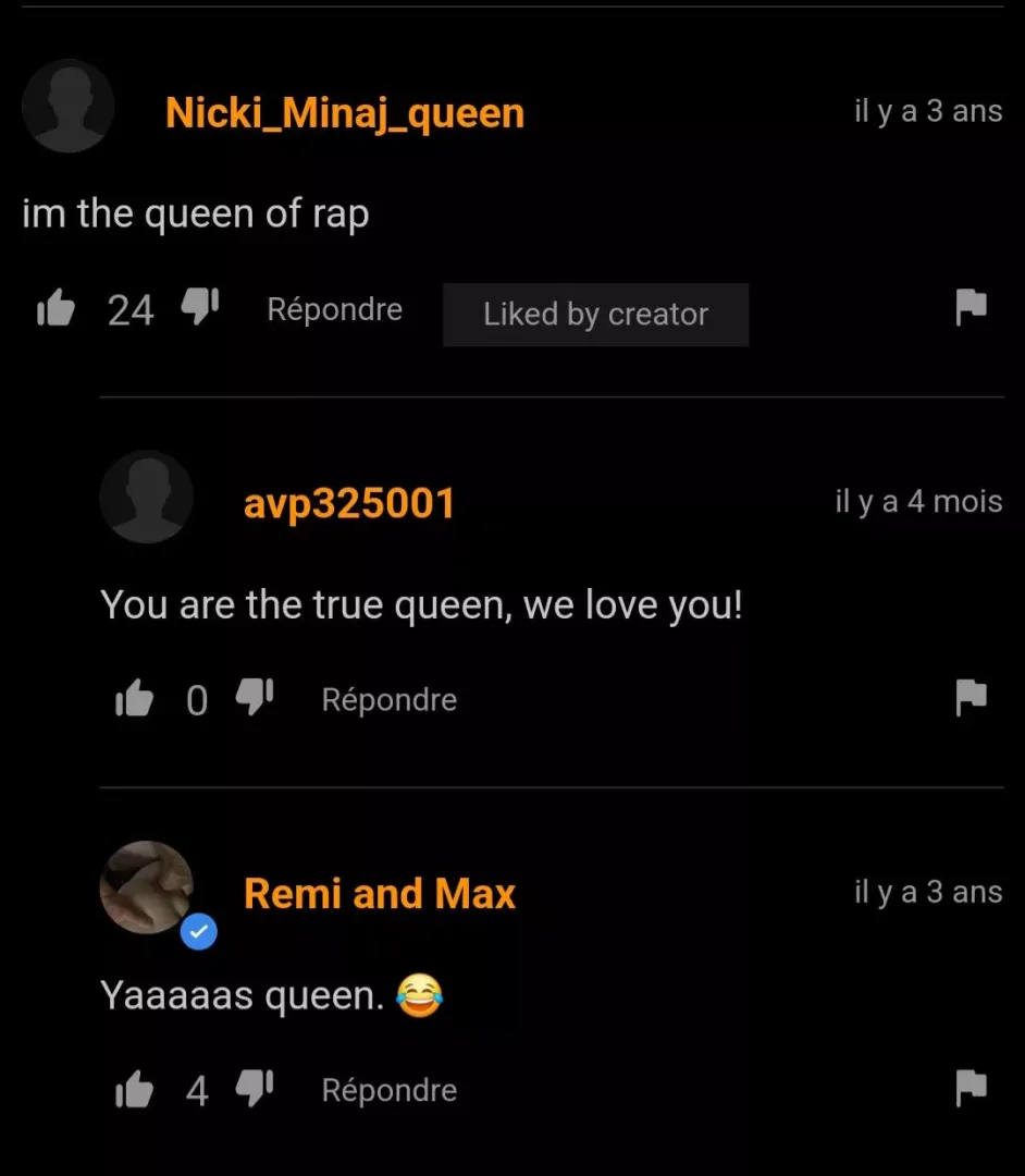 The queen of rap