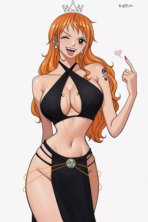 The Queen of Teasing (PriXMal)