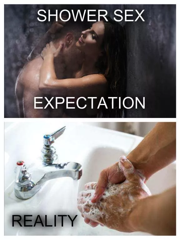 The reality 🤣