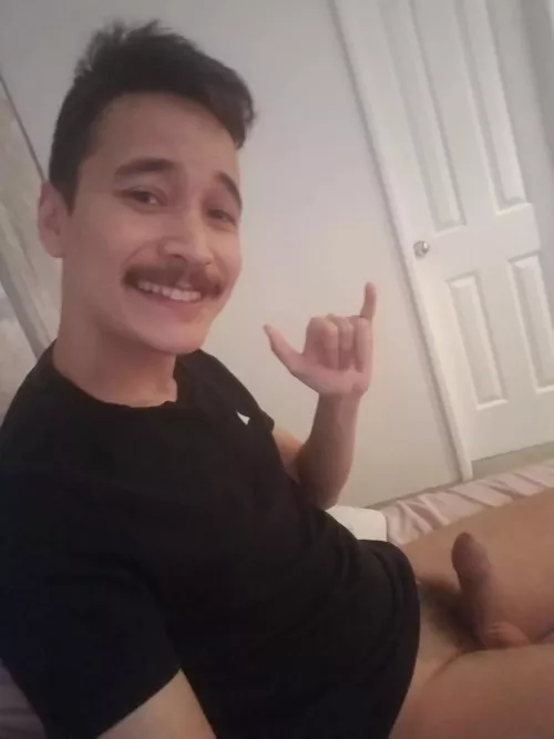 The reason he's a cuck ;) (posted with permission!)