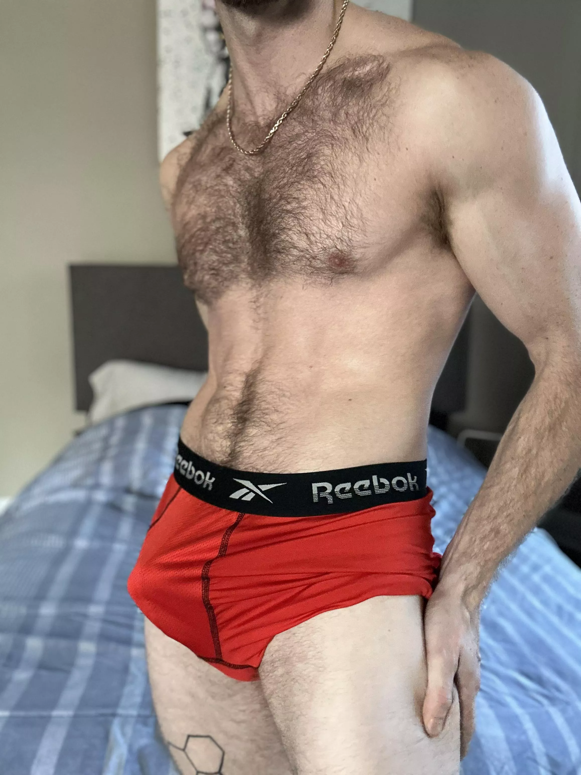 The red is spicy