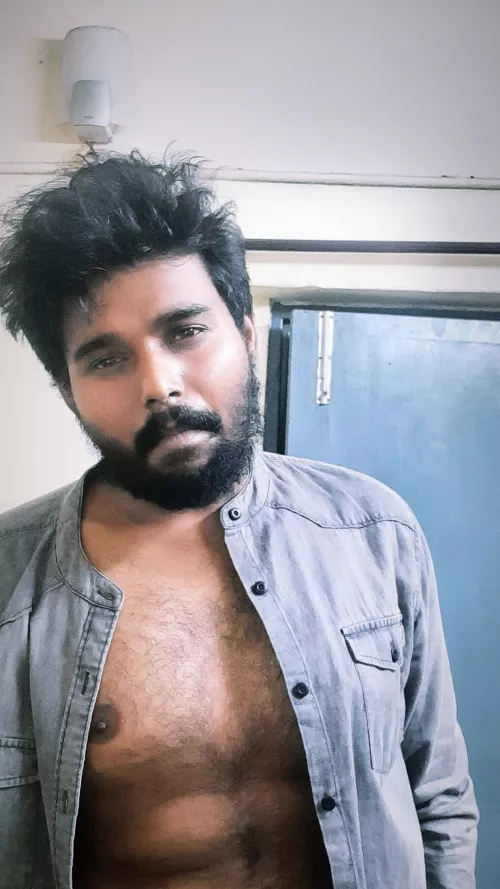 the rusty look