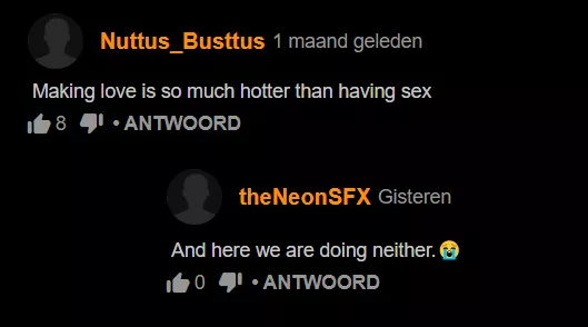 The sad truth xD
