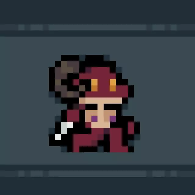 The Scalie Rogue <3 (made by me, commissions open <3)