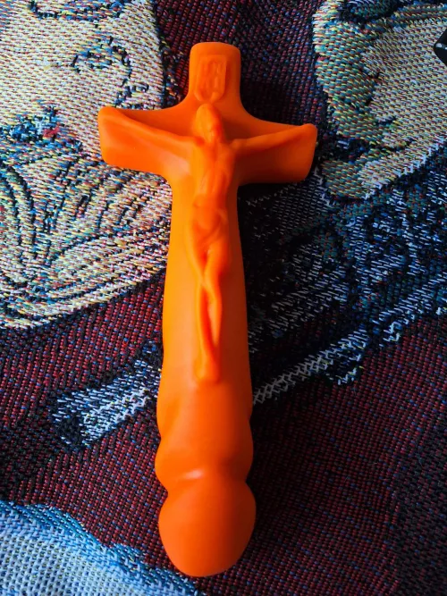 The second cumming: Jackhammer Jesus 