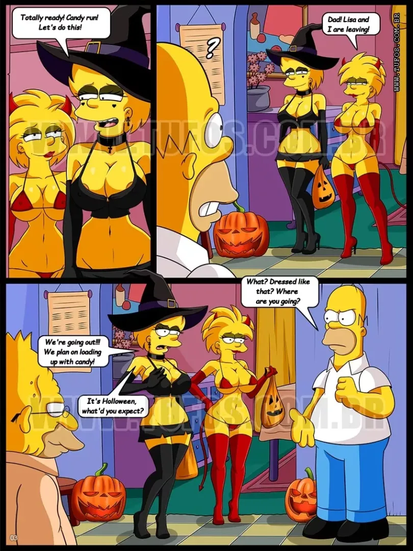 The Simpsons (The Simpsons) [WC | TF] - Chapter 13 #3