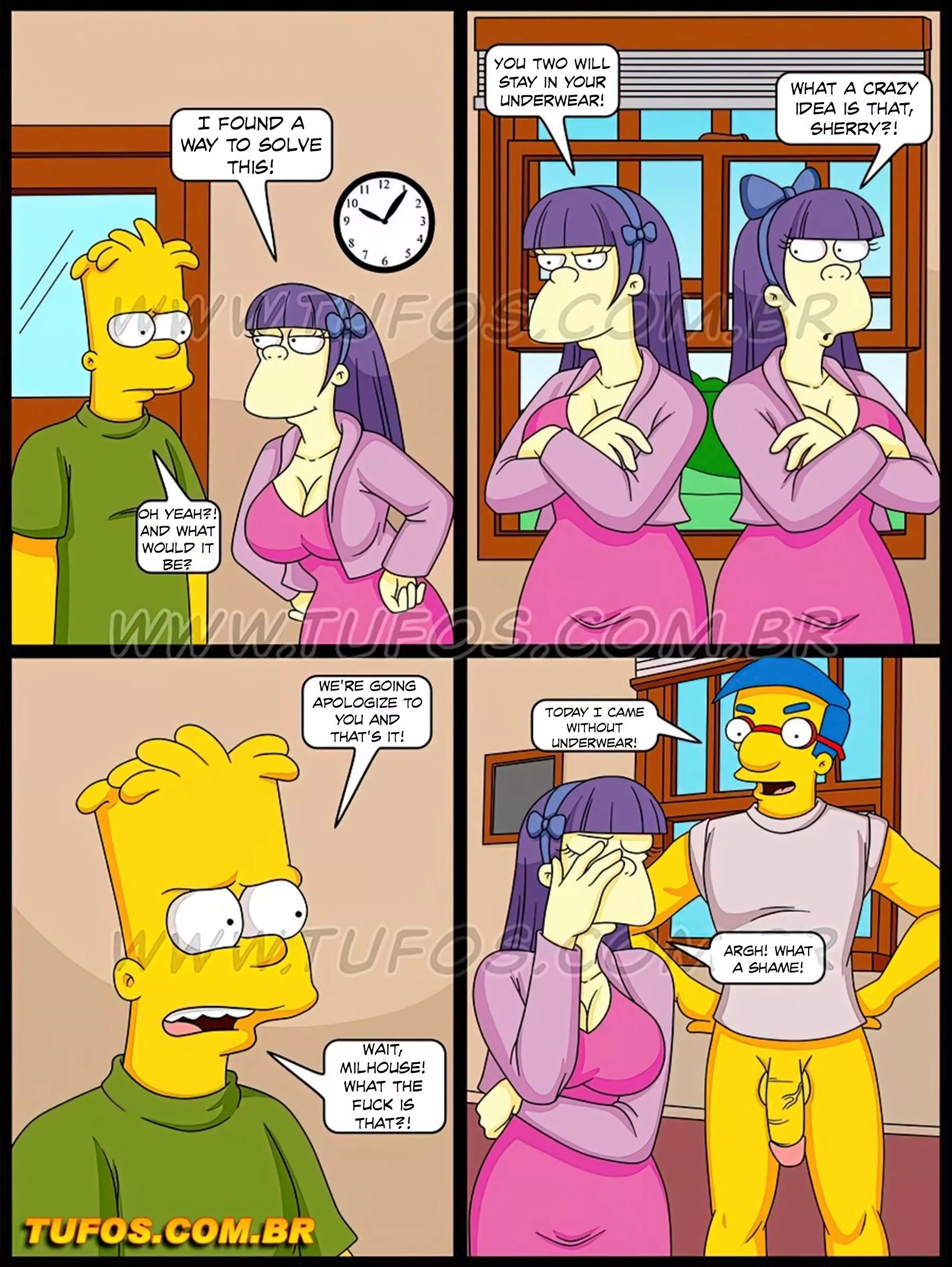 The Simptoons [WC | TF] Part 76