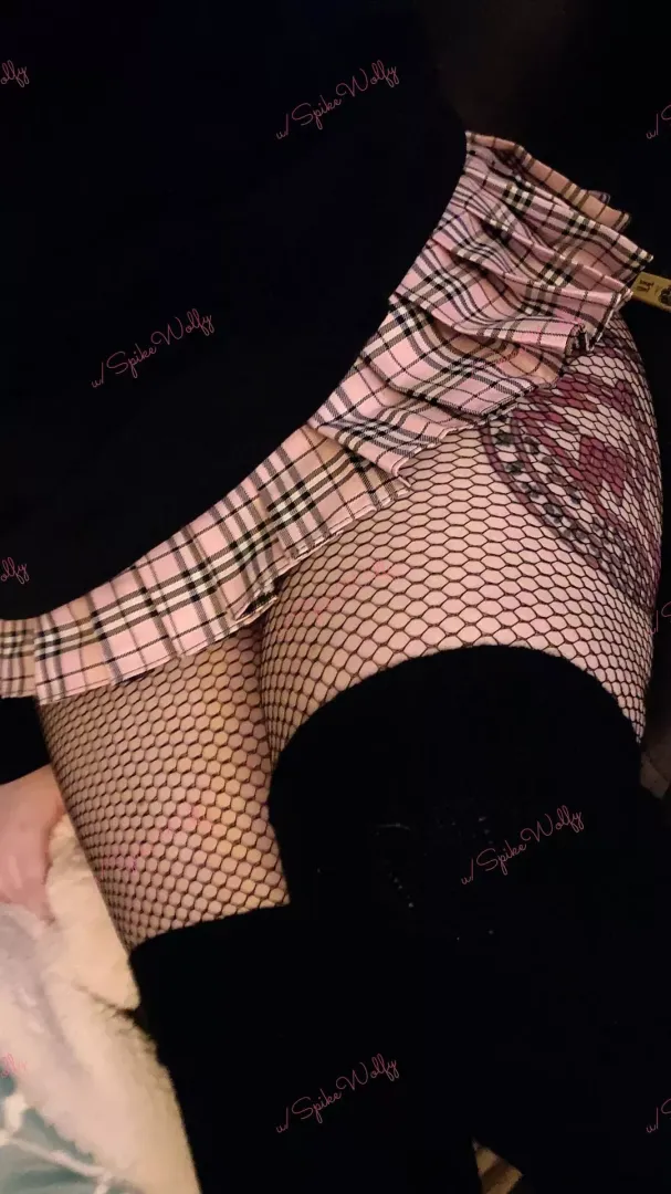 The socks stay on