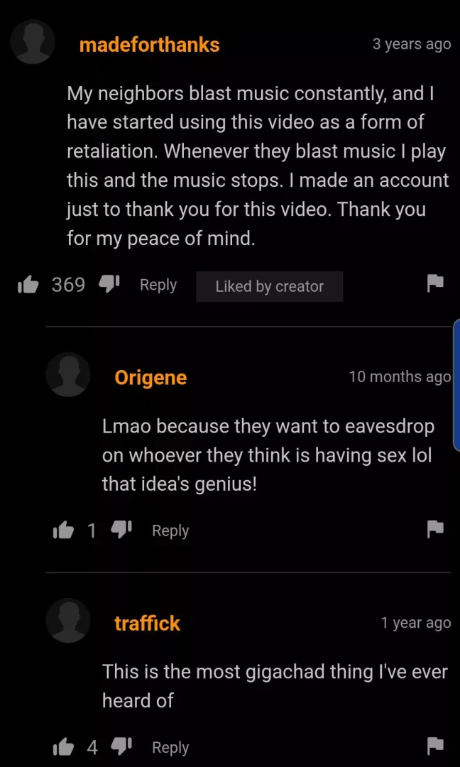 The solution to noisy neighbors