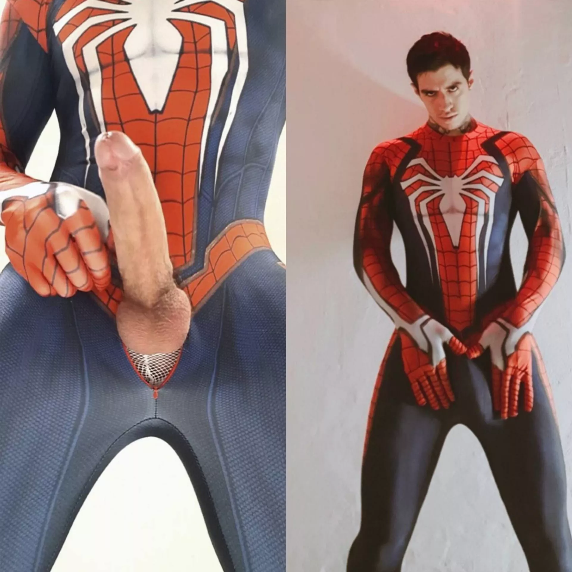 The spidey deal:
