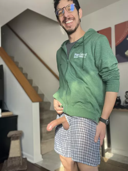 The sun feels nice 😊