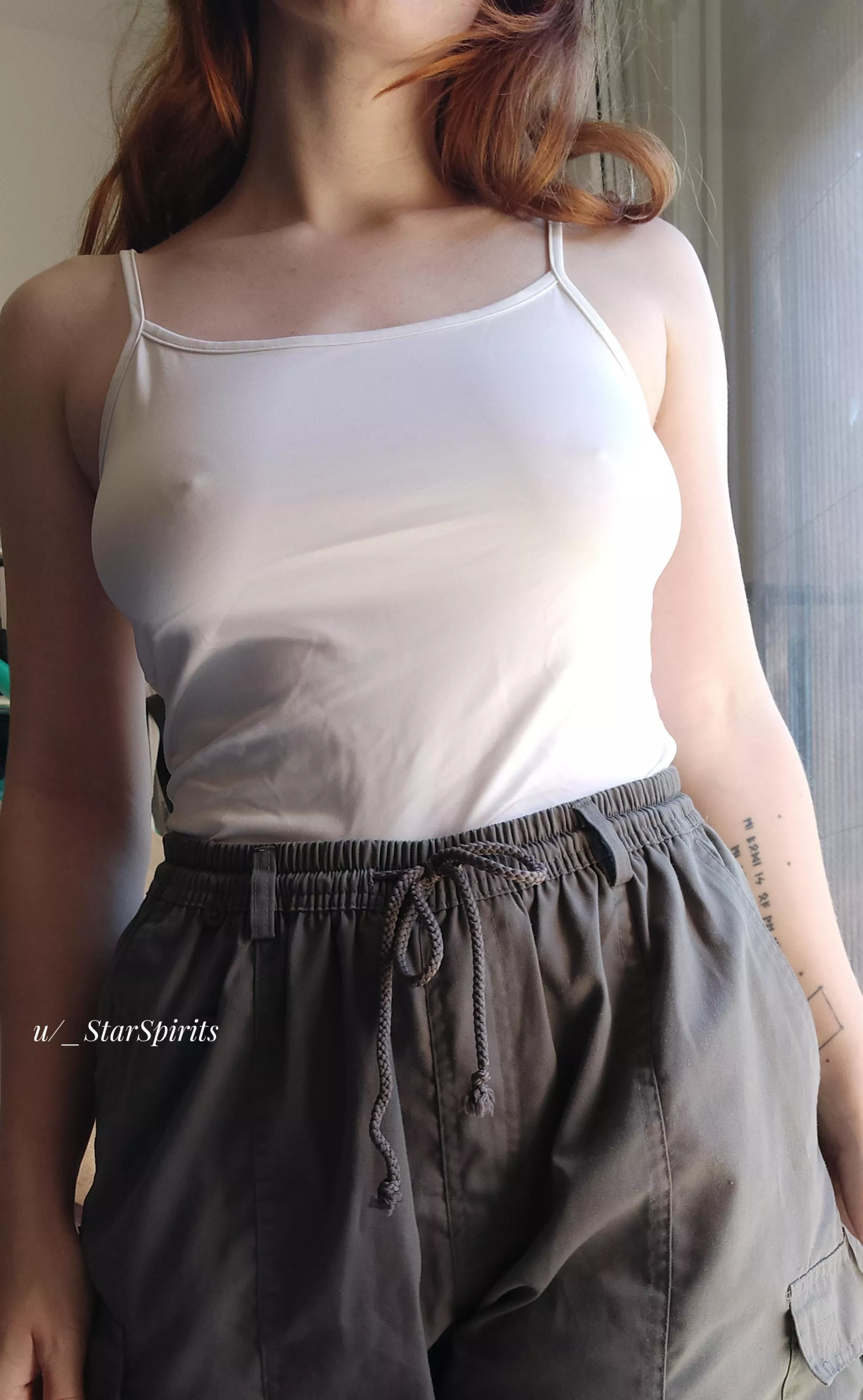 The sun is shining! I'm ready for the warm weather...