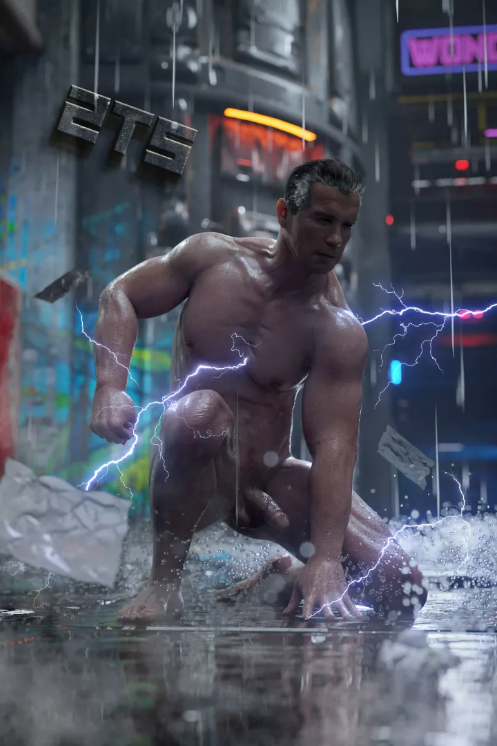 The Terminator (OC)