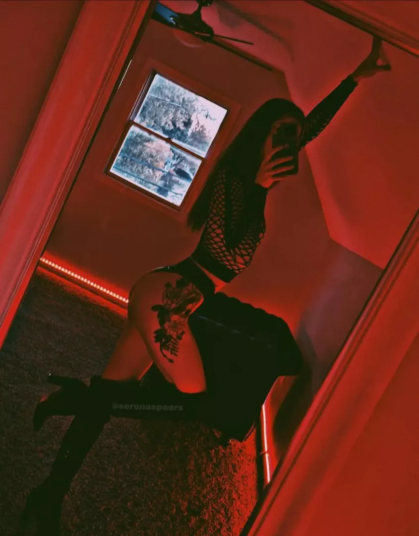 The thigh highs will stay on during sex 🔥🔥