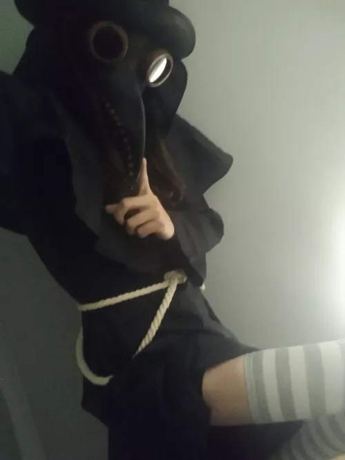 The thighs are the cure