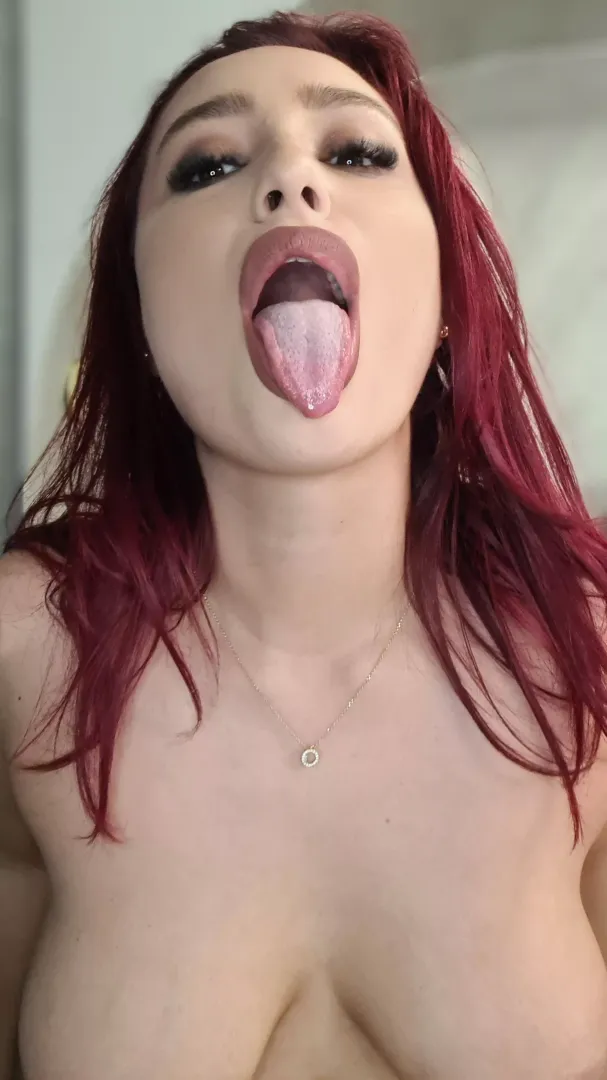 The things I can do with my mouth can surprise you
