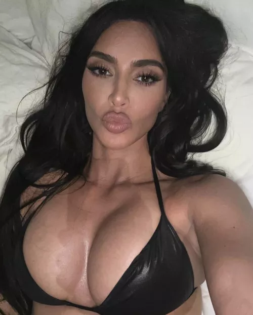 The things I’d do too sleep inside that