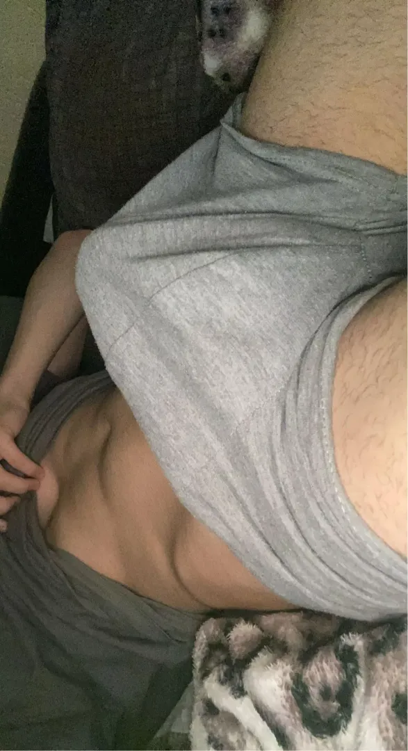The twink says hi