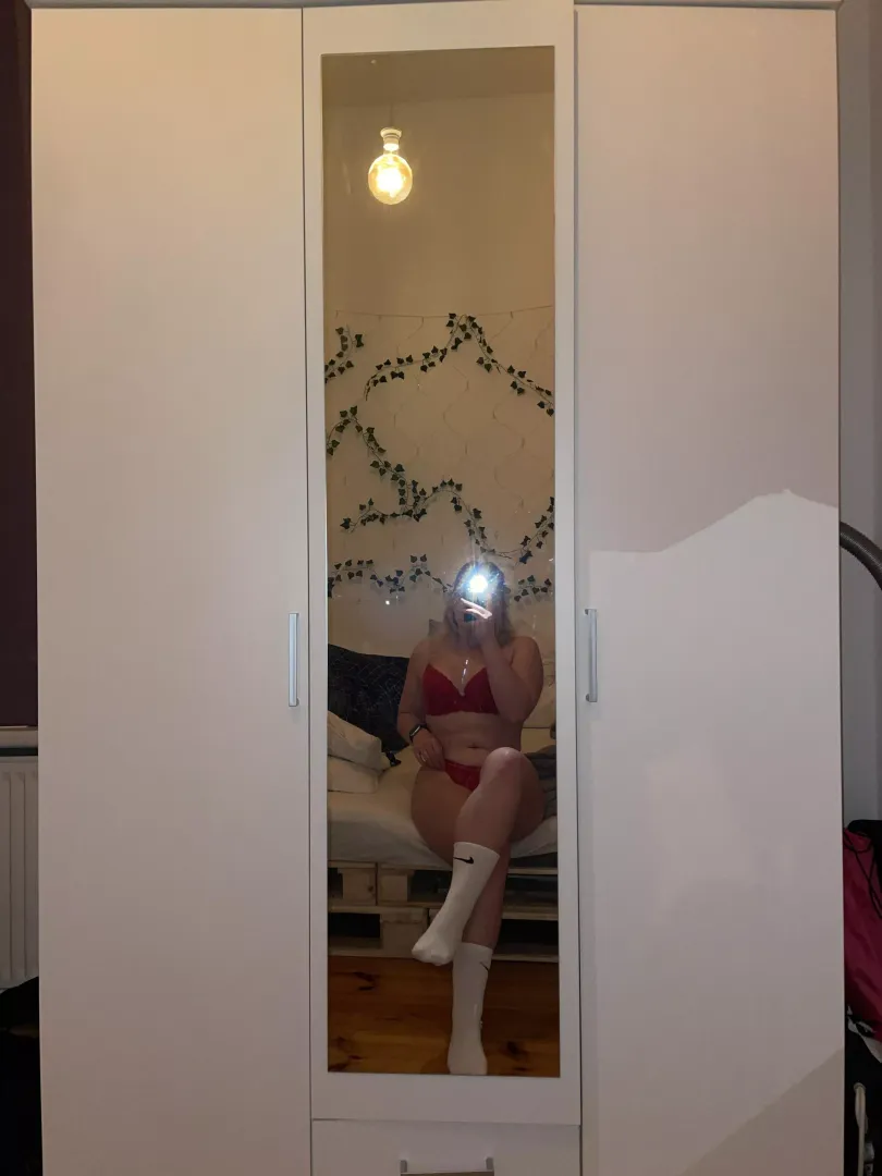 The type of girl who swallows all your cum