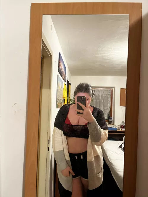 The type of girl who swallows all your cum