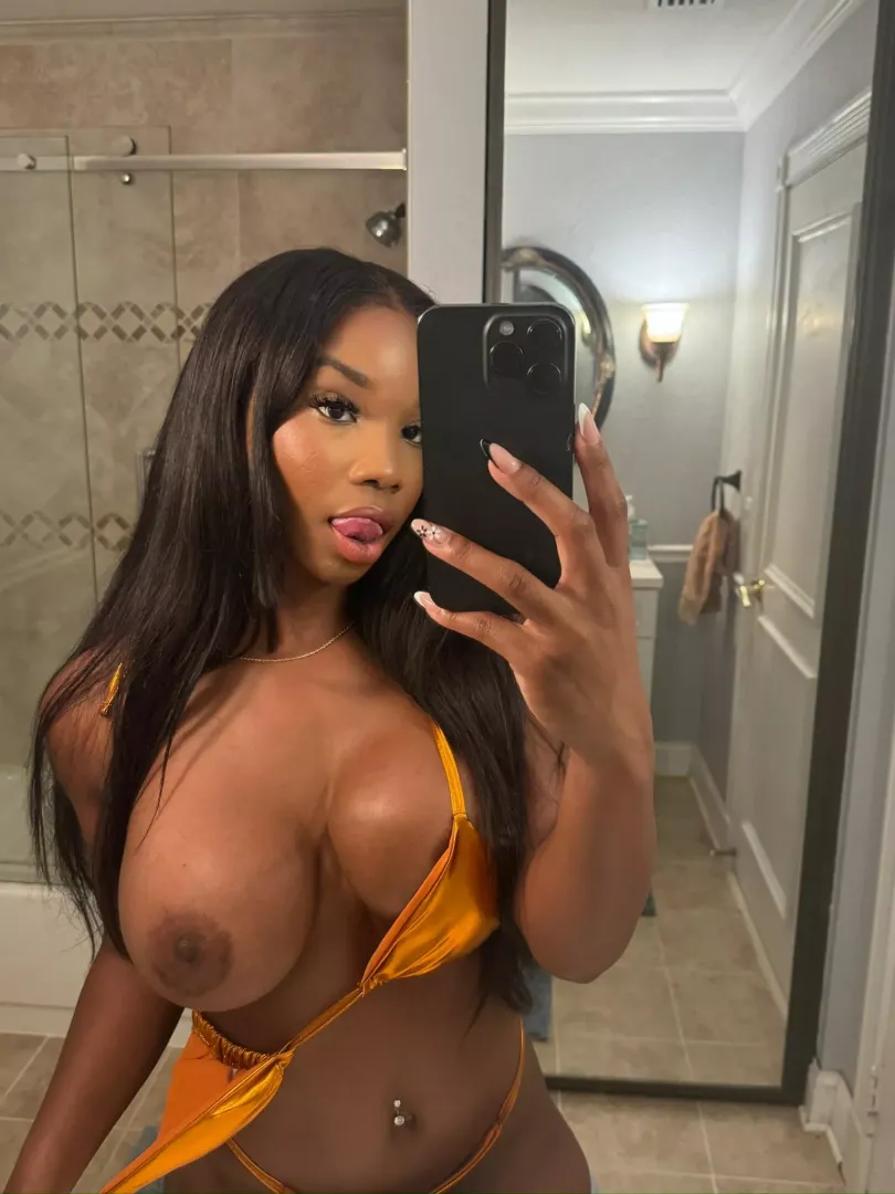 The type of girl you creampie
